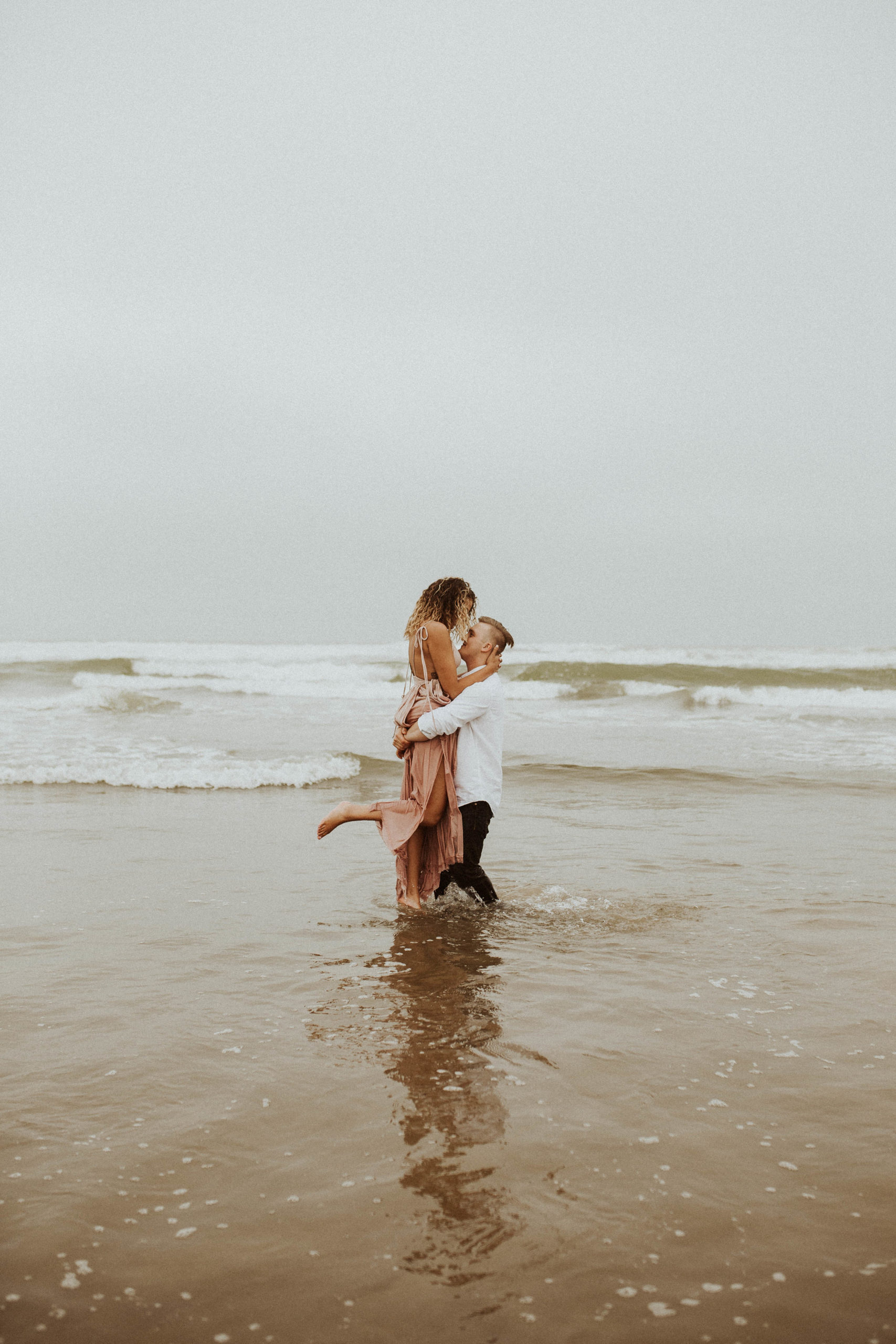 Pismo Beach Sand Dunes Engagement // Jordan + Jace - Dani Purington ...