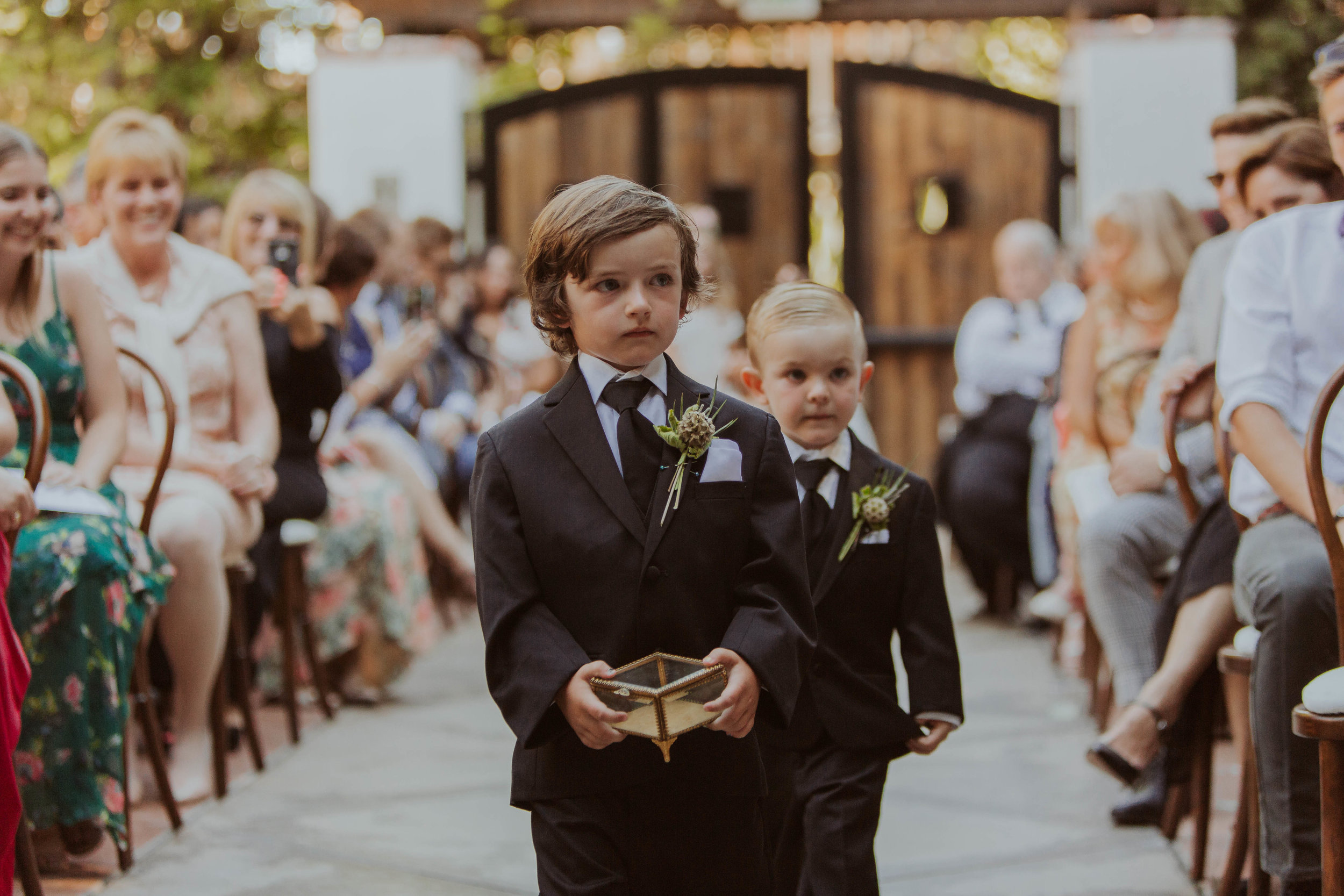 Romantic Golden Hour Wedding in San Juan Capistrano // Emma + Devin ...