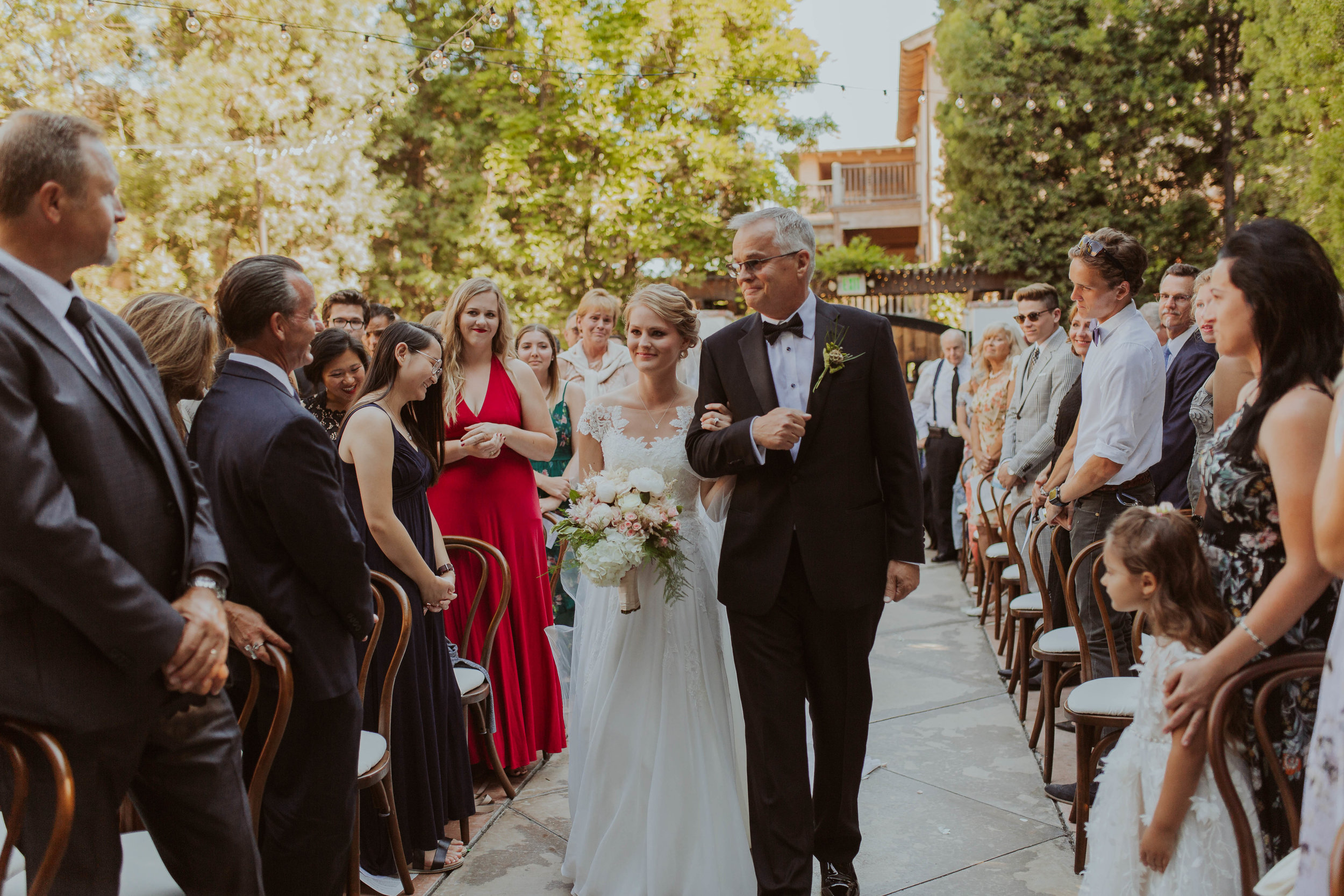 Romantic Golden Hour Wedding in San Juan Capistrano // Emma + Devin ...