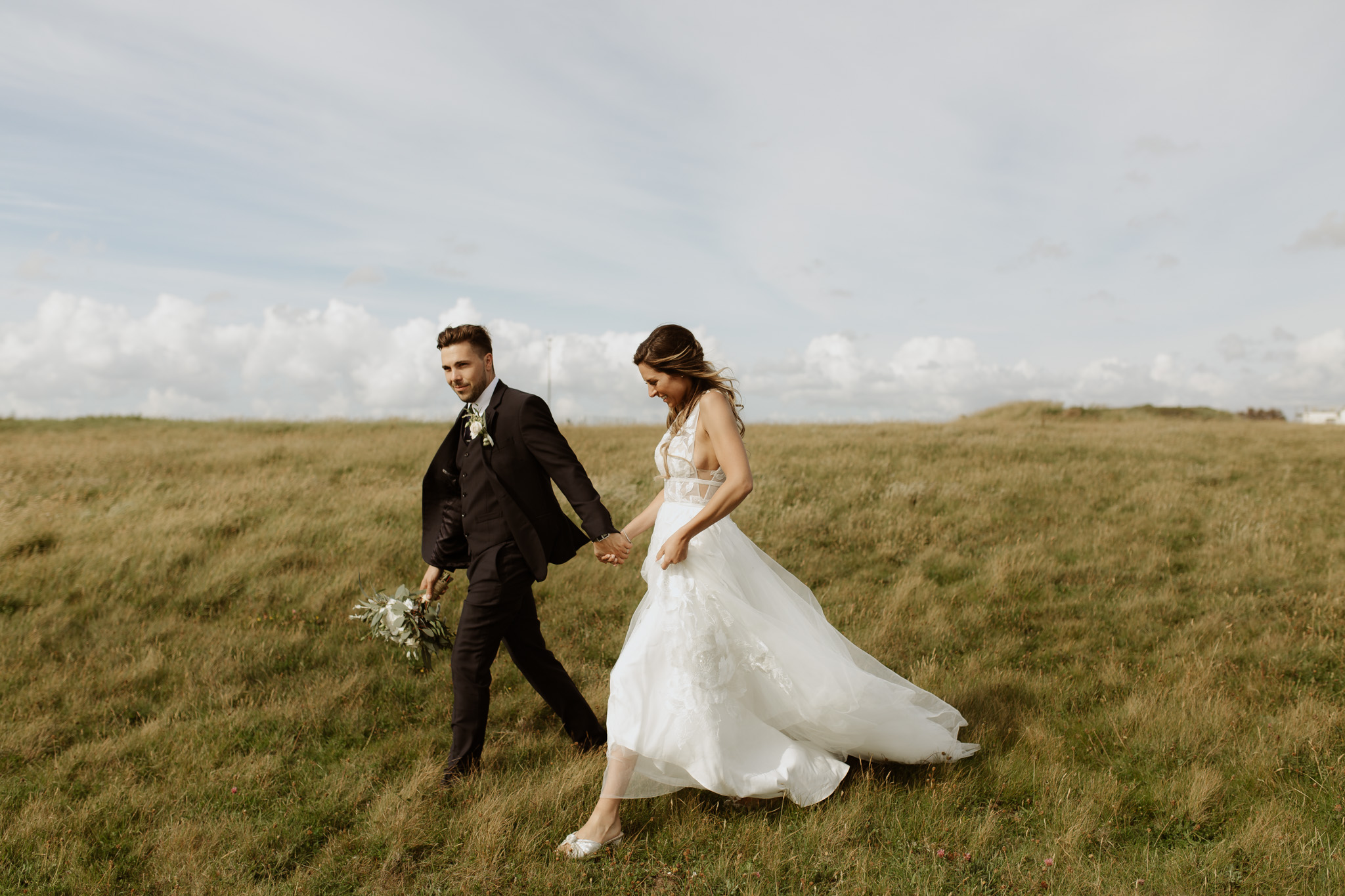 France Elopement in Normandy